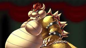 Bowser Fart GIF | Know Your Meme