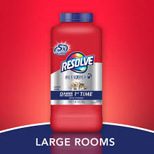 resolve carpet cleaner for steam