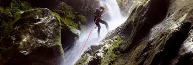 It is strategically located in the center of ecuador, between the andes and the ecuadorian amazon, it has a humid spring temperate climate throughout the year, with an average temperature of 18 ° c, it is located at a height of 1,820 meters above sea. Canyoning In Banos De Agua Santa Book Online At Civitatis Com