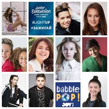 The participating countries and national selections of songs and artists. Previewing Junior Eurovision Song Contest 2018 Part 1 Joy Eurovision