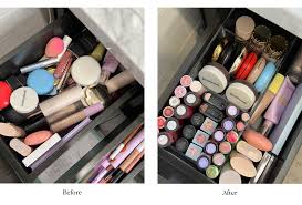 how to organize your beauty cabinet goop