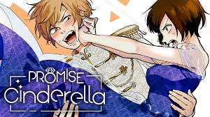 Cinderella manga