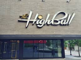 The Highball A Place To Relax And Have