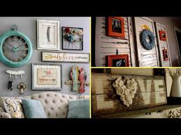 Diy Shabby Chic Style Wall Art And