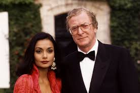 Find the perfect sir michael caine and shakira caine stock photo. Michael Caine Reveals How His Wife Helped Save His Life