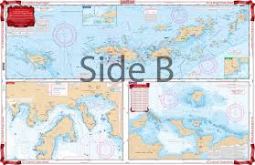U S And British Virgin Islands Navigation Chart 32