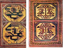 the berlin dragon phoenix carpet and