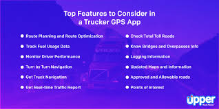 Night mode makes it easier on the eyes for truck gps navigation. Best Truck Gps App In 2021
