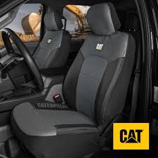 Cat Mesh Flex Car Seat Covers For Front