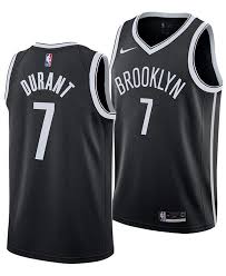 The official site of the brooklyn nets. Nike Kevin Durant Brooklyn Nets Icon Swingman Jersey Reviews Sports Fan Shop By Lids Men Macy S