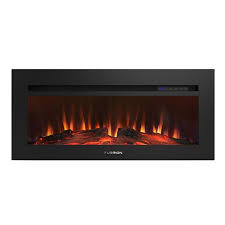 Furrion 40 Inch Electric Fireplace With