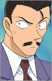 Kogorou Mouri (Detective Conan) - MyAnimeList.net