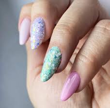 basic complete course crystal nails