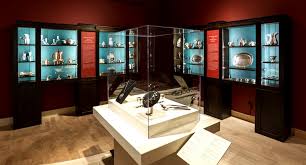 Museum Display Case Lighting Hardwired System Inspired Led