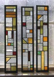 Stained Glass Window Panel3 Cabinet