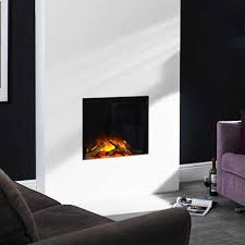 Lovely Flames Electric Fireplace