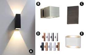 Outdoor Wall Lights For A Beautiful