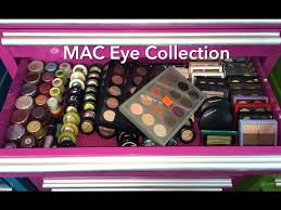 mac eye makeup collection eyeshadow