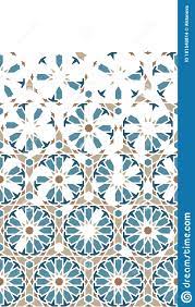 Islamic,arabic Mosaic Vector Wallpaper ...