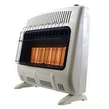 mr heater 30 000 btu vent free radiant