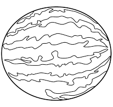 All coloring pages found here are believed to be in the public domain. Watermelon Printable Coloring E1543882912111 Fruit Coloring Pages Coloring Pages Watermelon Coloring Home