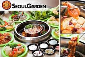 Seoul garden là chuỗi nhà hàng buffet nướng và lẩu không khói lớn mạnh nhất châu á với gần 80 cửa hàng có mặt trên nhiều quốc gia như malaysia. Seoul Garden Ioi City Mall Buffet Restaurant In Putrajaya