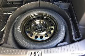spare tires in new cars what you need