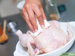 Cover and remove from the heat and let sit for ten minutes. The 3 Best Ways To Brine Chicken Wikihow