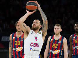 The nets' interest was first reported in europe, by. Official Nets Sign Euroleague Star Mike James To 10 Day Deal Active Friday Netsdaily