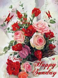 To wish someone a very good morning. Good Morning Sunday Gif Happyshappy India S Own Social Commer Happy Sunday Flowers Good Morning Rose Images Christmas Paintings On Canvas