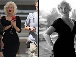 Ana celia de armas caso (spanish: Ana De Armas Transforms Into Bombshell Marilyn Monroe For Biopic
