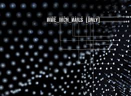 hd wallpaper nine inch nails only