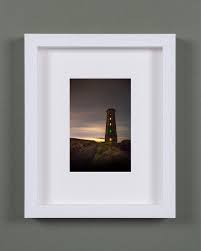old wicklow lighthouse gift frame version
