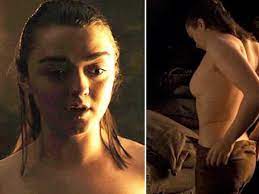 Maisie Williams talks racy Game of Thrones sex scene: 'Kill me' - Daily Star