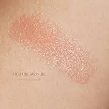 Fresh Sugar Nude Tinted Lip Treatment The Beauty Look Book