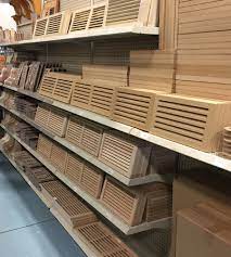 Wood Registers Returns And Vent Covers