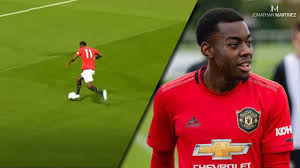 Anthony elanga (born 27 april 2002) is a swedish footballer who plays as a left midfield for british club manchester united. Anthony Elanga The Future Of Mu Skills Goals Passes 2020 Hd Youtube