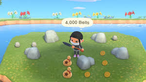 how to quickly earn bells in