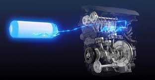 La pazza idea di Toyota: un motore in cui l'idrogeno viene | DMove.it