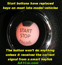 While you may want to panic for fear of being stuck, try to stay calm. Key Fob Won T Start Car