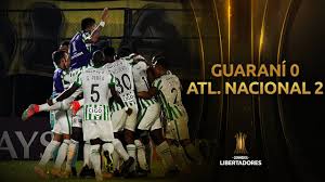 Atlético nacional 2021 fikstürü, iddaa, maç sonuçları, maç istatistikleri, futbolcu kadrosu, haberleri fikstür sayfasında atlético nacional takımının güncel ve geçmiş sezonlarına ait maç fikstürüne. Guarani Vs Atletico Nacional 0 2 Resumen Fase 2 Conmebol Libertadores 2021 Youtube