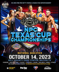 2023 npc texas cup chionships npc