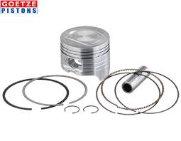 Pistons For Two Wheelers Goetze India