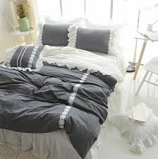 korean princess luxury bedding sets