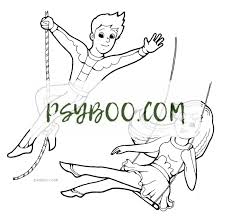 Visit our website to see or print acrobat coloring page. Free Aerial Gymnasts Circus Coloring Page Printable Coloring Page Free