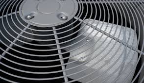 outdoor ac fan isn t spinning check