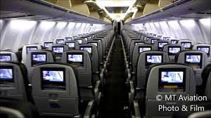 united 737 700 cabin tour v3 you