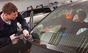 windshield replacement or repair