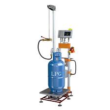 iict4 2kg 60hz iso9001 lpg gas filling