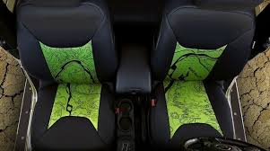 Transform Your Interior With Jeep